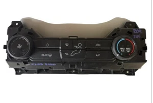 2021-2023 FORD F150 CLIMATE A/C AIR HEATER CONTROL ML3T19980AF OEM - Picture 1 of 2
