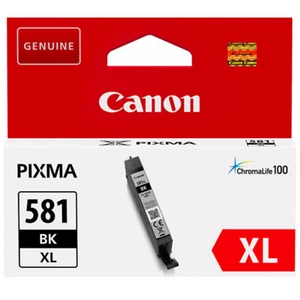 Genuine Canon CLI-581XL Black Ink Cartridge for Canon Pixma TR7550 TR8550 - Picture 1 of 1