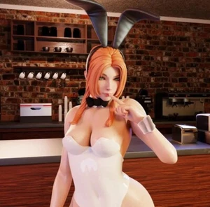 1/24 Unpainted Resin Figure Model NSFW Kit Unassembled Sexy Hot Naughty Girl Toy - Picture 1 of 4