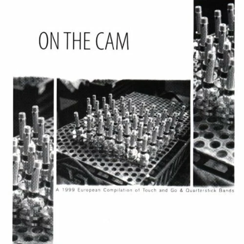 On the Cam-European Touch and Go & Quarterstick Bands (1999) Black Heart .. [CD] - Bild 1 von 1