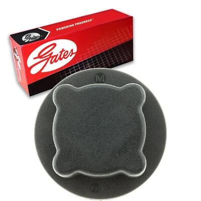 Gates Radiator Cap For 1998-2004 Volvo C70 Foto 1 de 4