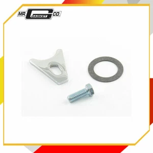 Abrazadera de sujeción Mr. Gasket 1009MRG cromada distribuidor acero cromado - Imagen 1 de 1