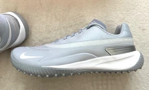 ZAPATOS DE HOCKEY SOBRE CÉSPED NIKE AV6634 010 VAPOR DRIVE NUEVOS SIN CAJA $130 Talla 8.5 Hombres, 10 Mujeres - Imagen 1 de 13