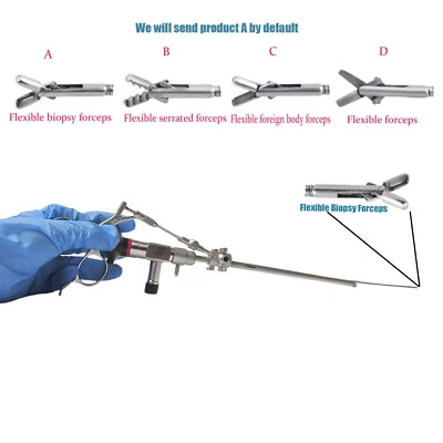 Endoscopic Cystoscope 30° 2.7x175mm Cystoscope Sheath with Obturator Pediatric - Image 1 of 4