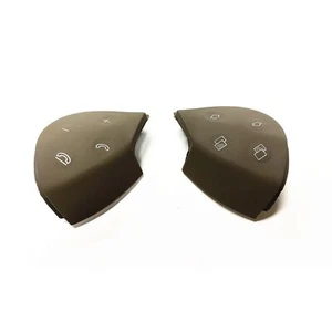 Brown Steering Wheel Switch Button For Mercedes W211 AMG 2003-2006 A2118206110 - Picture 1 of 7