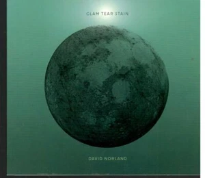 DAVID NORLAND, GLAM TEAR STAIN; 13 TRACK CD, DIGIPAK - Picture 1 of 3