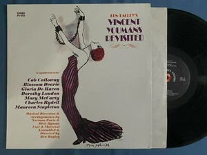 MINT BEN BAGLEY'S Vincent Youmans Revisited PAINTED SMILES STEREO LP - Bild 1 von 7