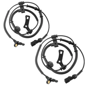 2X Front ABS Speed Sensor For Ford Explorer Mountaineer Sport Trac 515078 E5 - Picture 1 of 1