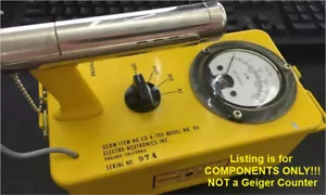 Umbau/Reparatur Elec Komponentensatz für ENI CD V-700 6b Geigerzähler CDV700 - Bild 1 von 4