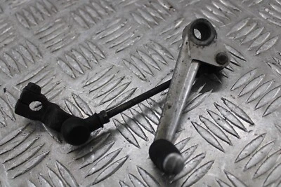 Palanca de cambios y acoplamiento Kawasaki ZZR 600 E 2000 1993 - 2006 Foto 1 de 4