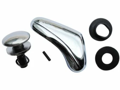 For 1975-1976 Chevrolet C10 Vent Window Latch Right - Passenger Side 98566PK Foto 1 de 2