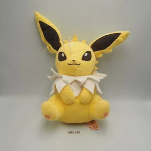 MD1105 Jolteon Pokemon Banpresto Bandai Spirits Plüschtier 12 Zoll Stofftier Puppe Japan - Bild 1 von 12