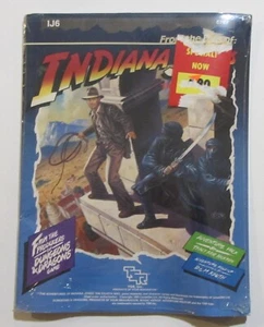 INDIANA JONES The Fourth Nail Adventure TSR 6757 STILL SEALED - Picture 1 of 4