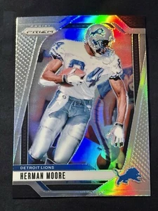 2024 Panini Prizm - Silver Prizm #100 Herman Moore - Picture 1 of 2