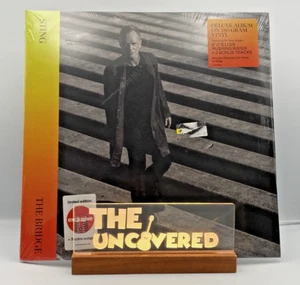 STING (THE POLICE) THE BRIDGE - 180g MADE IN FRANCE - 2021 *SEALED* DOUBLE LP🔥 - Picture 1 of 1