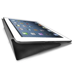 iLuv iCA8H343BLK Epicarp schmale schwarze Folio Abdeckung für iPad Mini - Bild 1 von 1