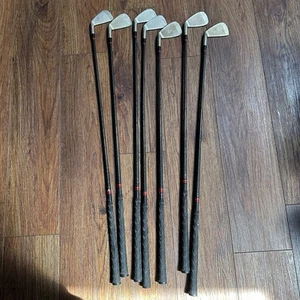 Ben Hogan Edge GCD Midsize Eisensatz 3-9 Apex 3 VFP Regular Flex STD Länge - Bild 1 von 9