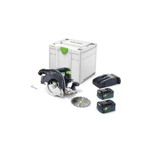 Festool HKC55 5.0 EBI-Plus-Sca 18v Cordless 160mm Circular Saw In Systainer Box - Picture 1 of 3