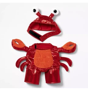 Lobster Frontal Dog and Cat Costume - XS - Picture 1 of 3