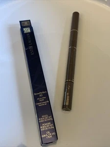 Estee Lauder BrowPerfect 3D Styler Pencil '06 Light Brunette’ NEW Boxed - Picture 1 of 4