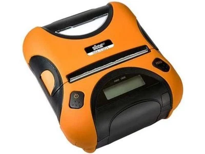 Star Micronics SM-T300 Mobile Thermal Printer Bluetooth w/ AC Charger Japan - Image 1 of 4