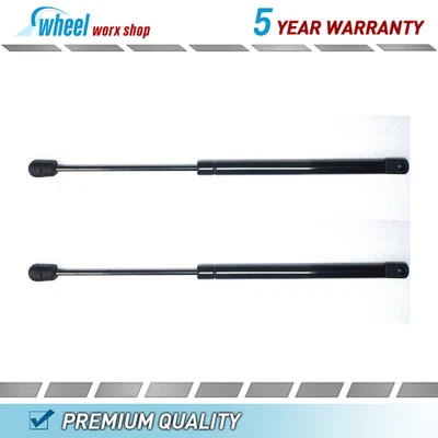 For Chevrolet SSR 2003 2004 2005 2006 2X Focus Auto Parts Trunk Lid Lift Support - Image 1 of 2