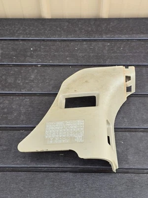 Honda Pilot 2009-2015 panel delantero izquierdo lado del conductor cubierta bisel moldura OEM Foto 1 de 4