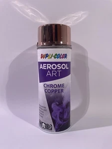Dupli Color Aerosol Art Kupfer Effekt Kupferlack Chrom Sprühfarbe 400ml 775406 - Bild 1 von 5