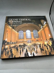 Grand Central Terminal : 100 Years of a New York Landmark by NY Transit... - Picture 1 of 20