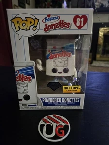 Funko Pop Donettes en polvo #81 diamante  - Imagen 1 de 6