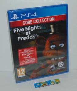 Five Nights at Freddy's Core Collection PS4 Sony PlayStation 4 New and Sealed - Picture 1 of 4