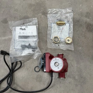 Grundfos GF59896775 59896775 Up15-29su Circulator Pump, 1/12 Hp, 115v W/ Npt Uni - Picture 1 of 8