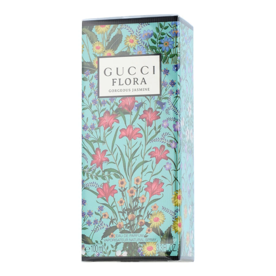 Gucci Flora by Gucci - Gorgeous Jasmine EDP Spray 100ml - Bild 1 von 1