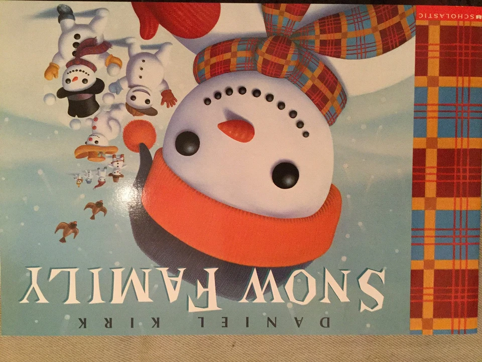 Snow Family Foto 1 de 1