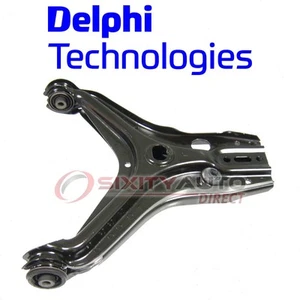 Delphi Front Right Lower Suspension Control Arm for 1988-1991 Audi 90 ml - Picture 1 of 5