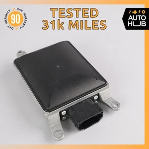 Porsche Cayenne 958 GTS Rear Right Bumper Blind Spot Distance Sensor Module OEM - Picture 1 of 9