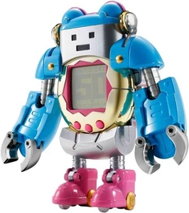 Bandai Chogokin Tamagotchi Robo UFO Actionfigur TAMASHII NATIONS - Bild 1 von 11