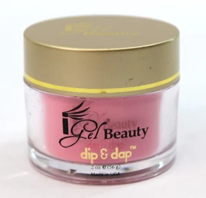 iGel Beauty Dip & Dap Pulver - DD19 Lady Rose (2oz / 56g) - Bild 1 von 5