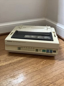 Panasonic KX-P1123 Dot Matrix Printer - 24-Pin - Picture 1 of 17