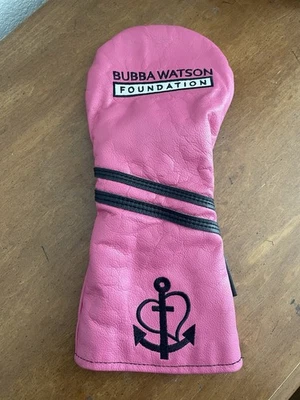 Ping Driver Headcover Made For Bubba Watson Leather - Image 1 of 2