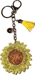 Popfizzy Bling Portachiavi Girasole, Charm Borsa, Charm Zaino - Foto 1 di 8