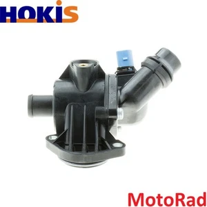 THERMOSTAT COOLANT 601-100K FOR AUDI A4/B6/Convertible/B7 A6/C5 VW .5 2.0L 4cyl - Picture 1 of 13