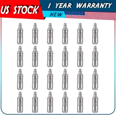 ?24 Elevadores de válvulas Ajustador de pestañas para Hyundai para kia Mitsubishi 3000GT 3,0 L 3,5 L Foto 1 de 4