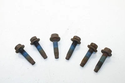 11-24 Ram 1500 Classic Crew Cab Truck Bed Box Hold Down Bolt Set of 6 6506948AA - Image 1 of 4