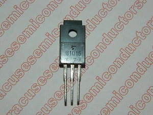 2SB1015 / B1015 / Toshiba Transistor - Picture 1 of 2