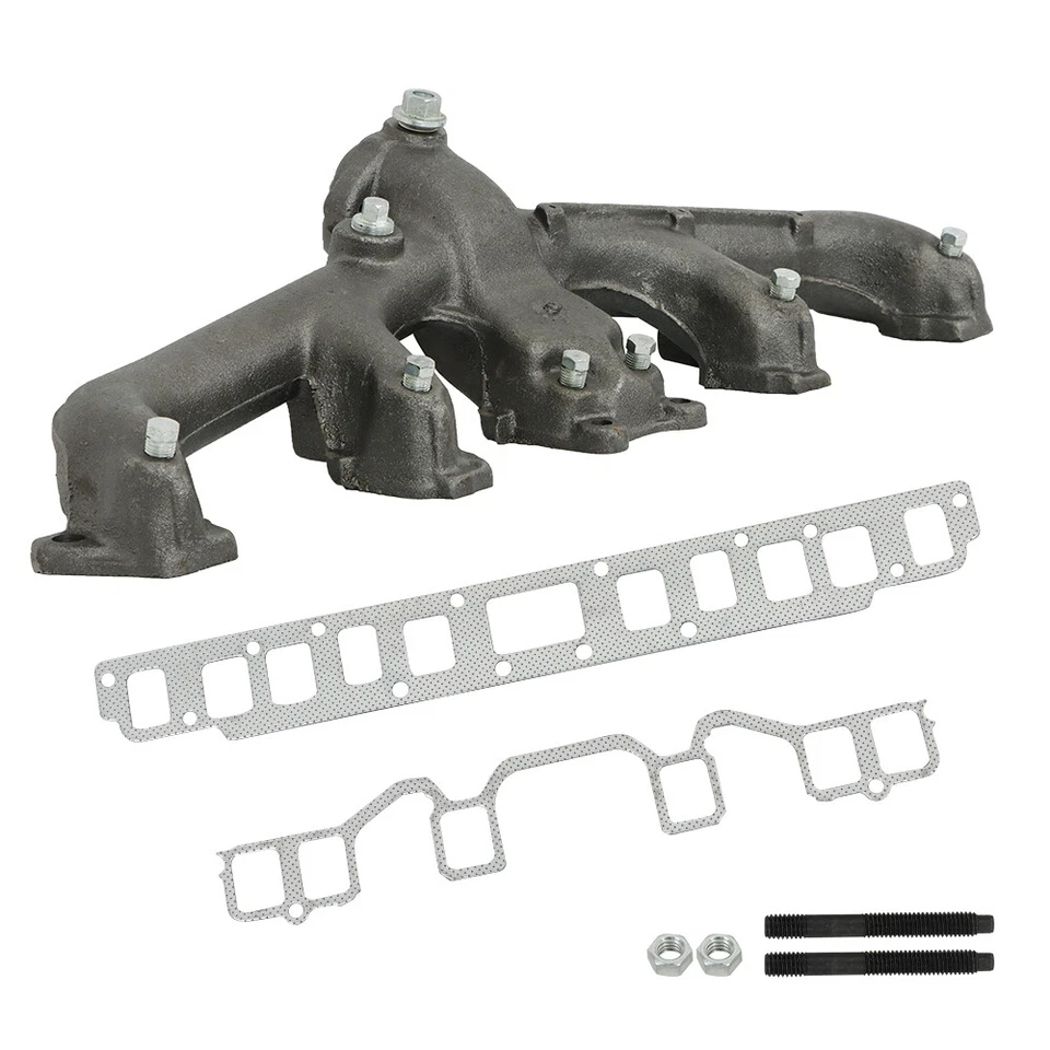 Colector de escape con junta para Jeep J10 1980-1983 AMC Concord Spirit 1981-1990 Foto 1 de 4