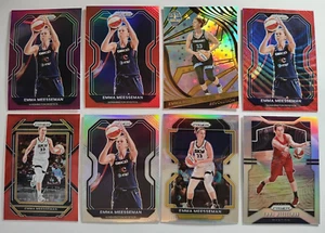 WNBA Emma Meesseman Lotto (1)Viola/99 (2)Rosso/199/299 (3)Argento (1)Astro +ALTRO - Foto 1 di 2