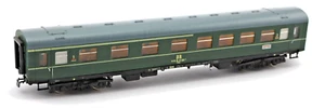 PIKO 5/6508 H0 Modernisierungs-Reisezugwagen ABge 1./2. Kl. DR Ep. IV beleuchtet - Bild 1 von 4