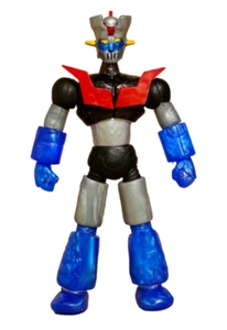 TOY MEXICAN ACTION FIVE FIGURES MAZINGER Z - Picture 1 of 6