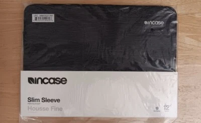 Incase Slim Sleeve Heather Navy for MacBook 12 in - Brand New - Image 1 of 4
